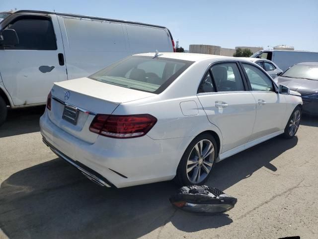 2015 Mercedes-Benz E 350