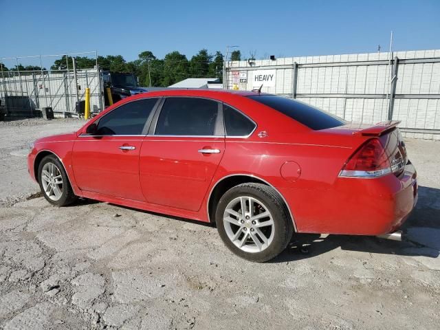 2009 Chevrolet Impala LTZ