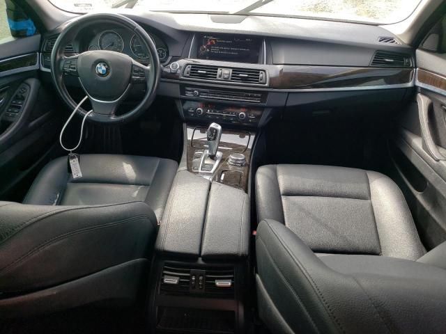 2015 BMW 528 I