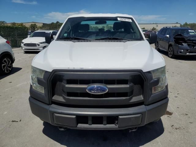 2015 Ford F150 Super Cab