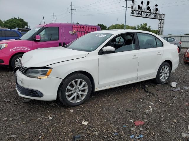 2012 Volkswagen Jetta SE