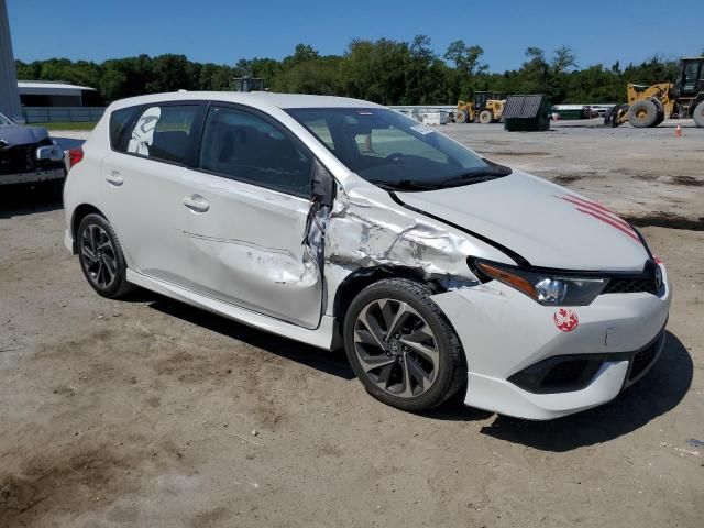 2018 Toyota Corolla IM