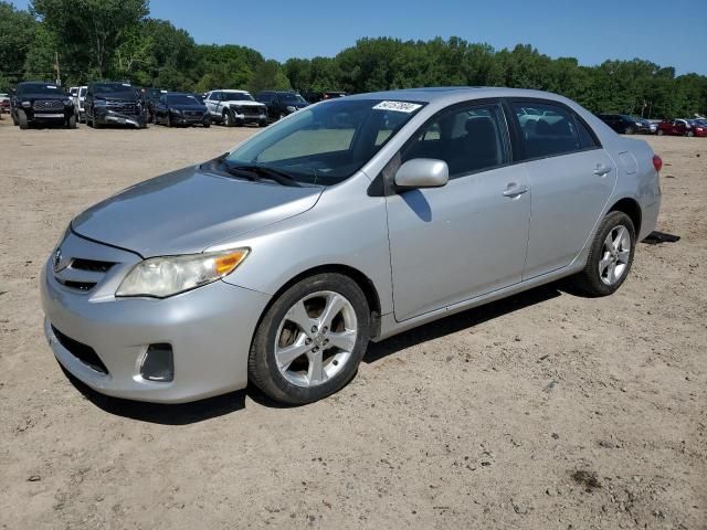 2012 Toyota Corolla Base