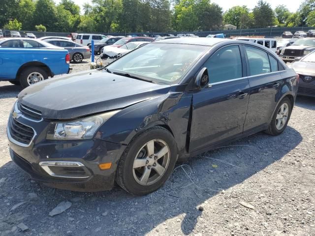 2016 Chevrolet Cruze Limited LT