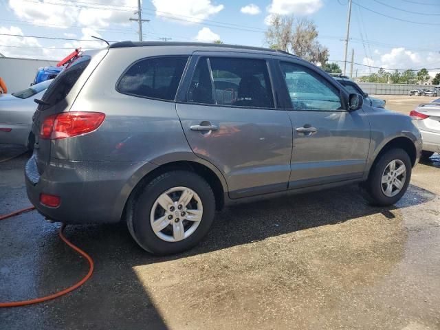 2009 Hyundai Santa FE GLS