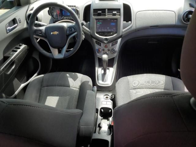 2014 Chevrolet Sonic LT