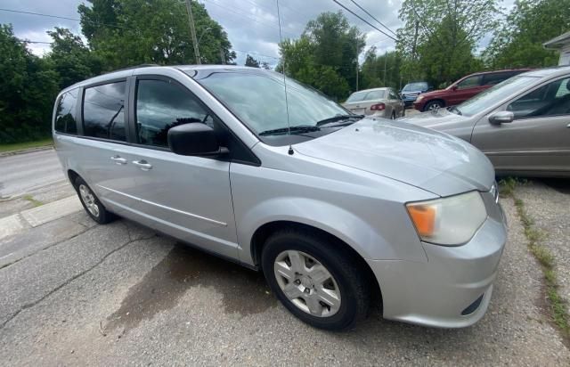 2012 Dodge Grand Caravan SE