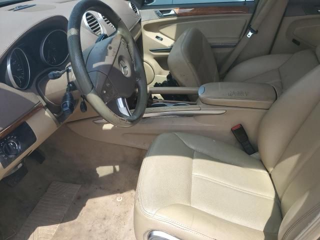 2008 Mercedes-Benz GL 450 4matic