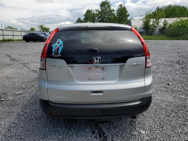 2014 Honda CR-V EX