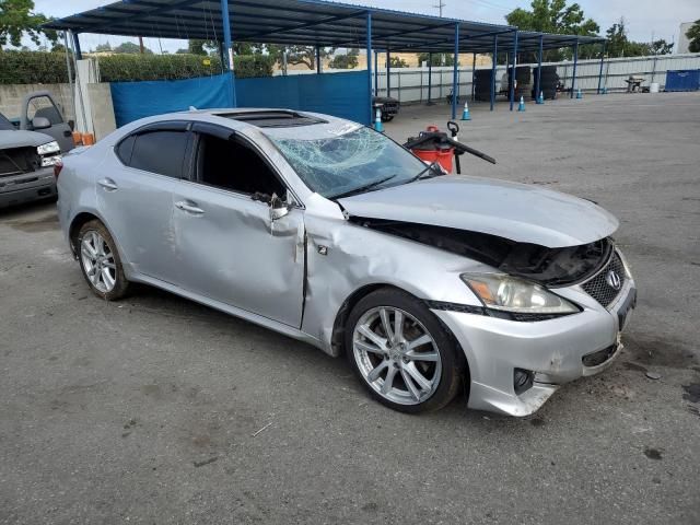 2012 Lexus IS 250