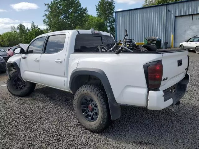 2017 Toyota Tacoma Double Cab