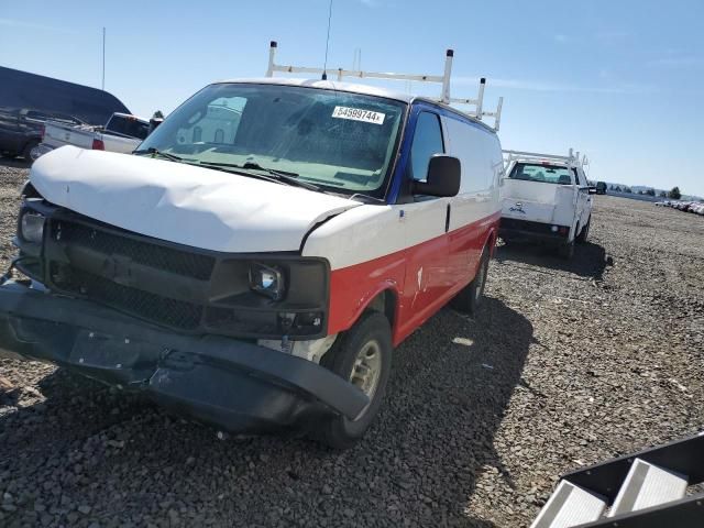 2017 Chevrolet Express G2500