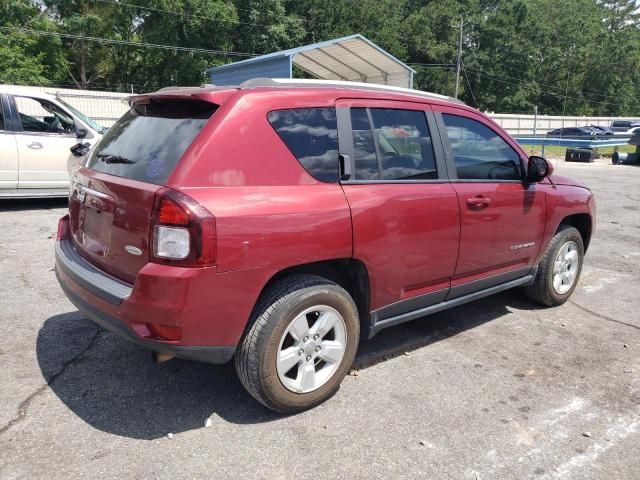 2016 Jeep Compass Latitude