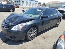 Nissan Altima Vehiculos salvage en venta: 2012 Nissan Altima Base