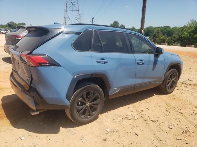 2022 Toyota Rav4 SE