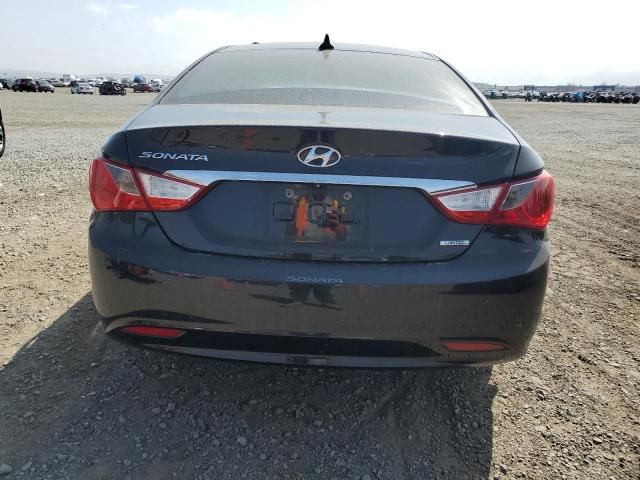 2011 Hyundai Sonata SE