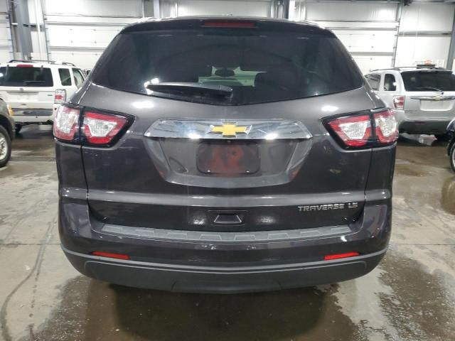 2014 Chevrolet Traverse LS