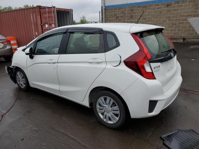 2016 Honda FIT LX