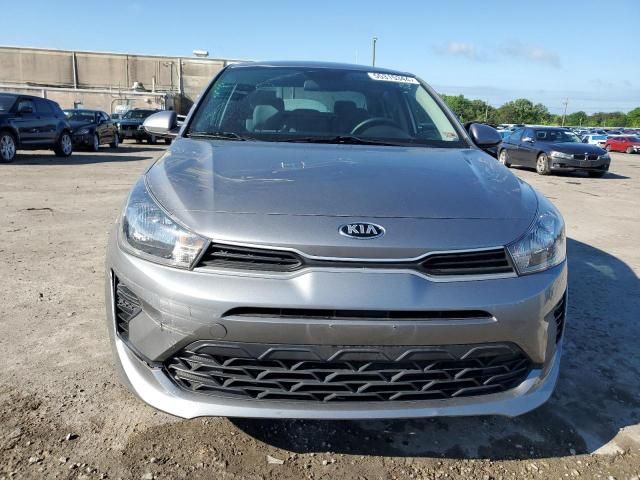 2021 KIA Rio LX