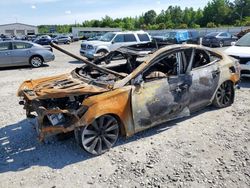Salvage cars for sale at Memphis, TN auction: 2014 Hyundai Azera GLS