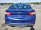 2013 Ford Fusion S