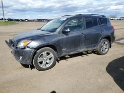 Salvage cars for sale at Rocky View County, AB auction: 2011 Toyota Rav4 Sport