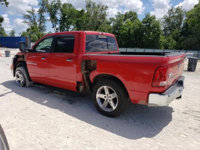 2011 Dodge RAM 1500