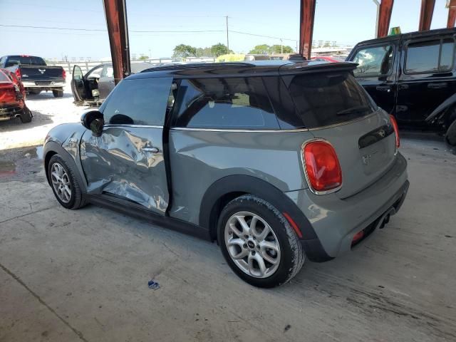 2016 Mini Cooper S