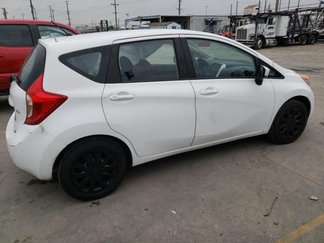 2015 Nissan Versa Note S