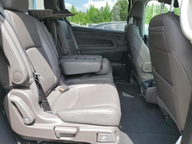 2019 Honda Odyssey Touring