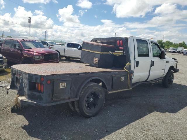 2003 Ford F350 Super Duty