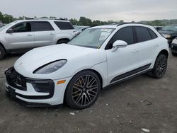 Porsche Vehiculos salvage en venta: 2022 Porsche Macan