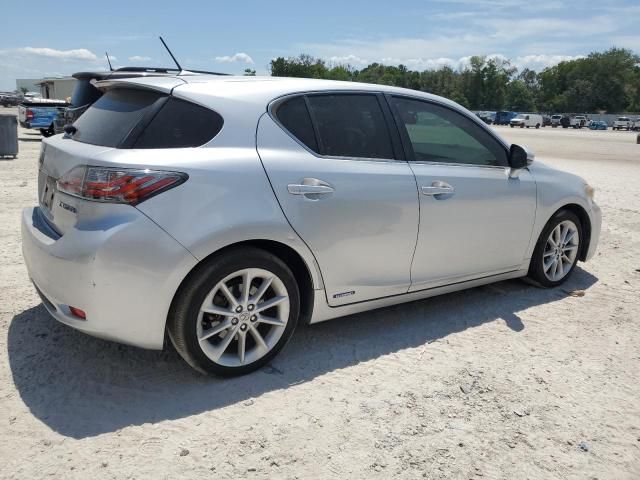 2013 Lexus CT 200