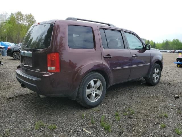 2011 Honda Pilot EXL