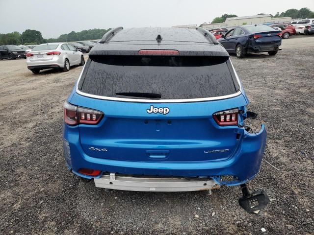 2023 Jeep Compass Limited