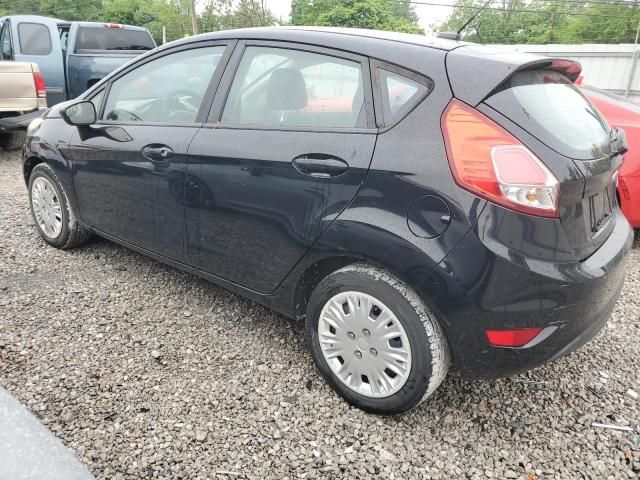 2016 Ford Fiesta S