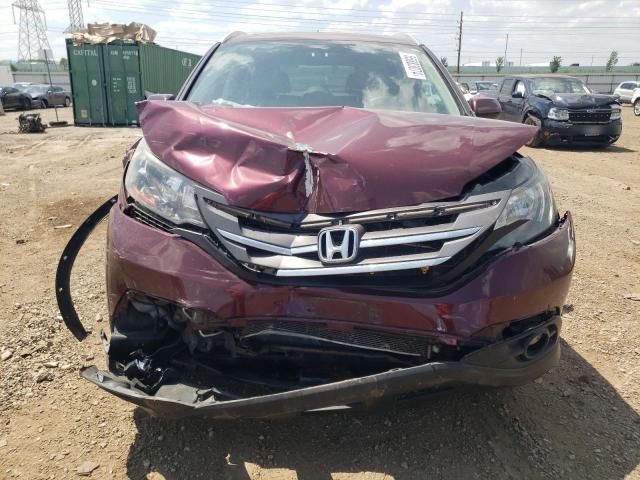 2014 Honda CR-V EXL