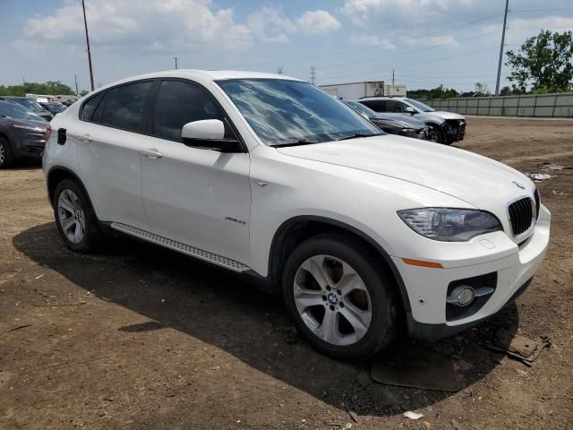 2012 BMW X6 XDRIVE35I