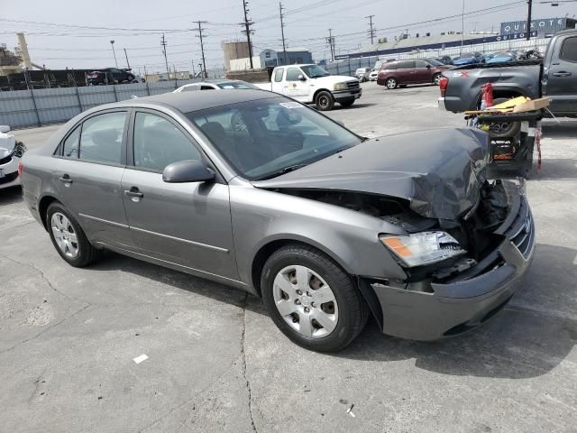 2010 Hyundai Sonata GLS