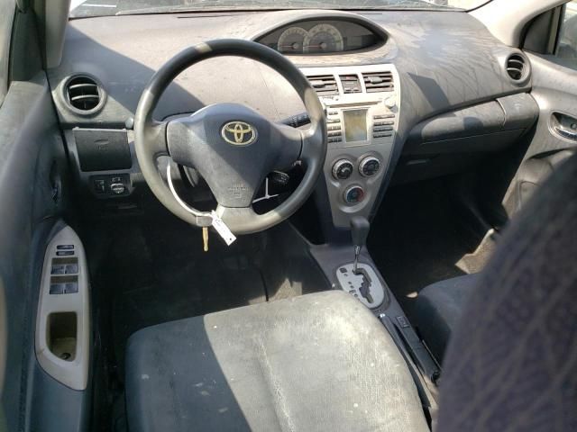 2007 Toyota Yaris