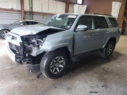 Rental Vehicles for sale at auction: 2023 Toyota 4runner SE