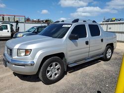 Honda Ridgeline Vehiculos salvage en venta: 2007 Honda Ridgeline RT