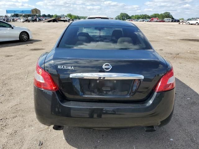 2009 Nissan Maxima S