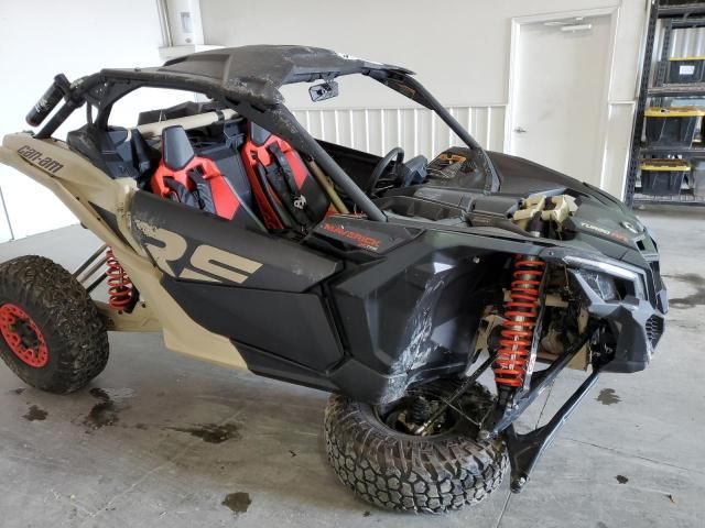 2021 Can-Am Maverick X3 X RS Turbo RR