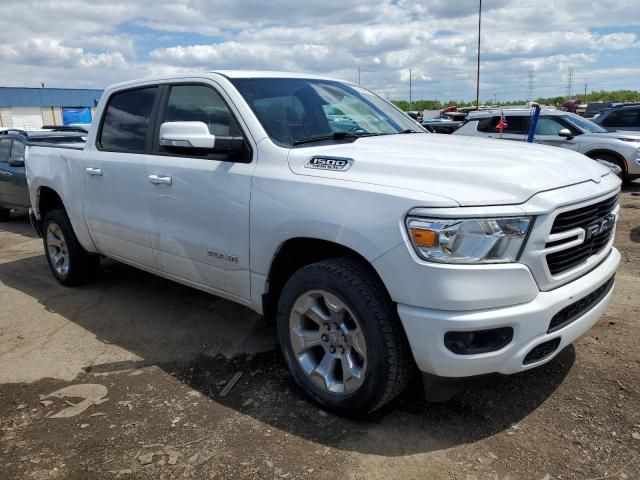 2019 Dodge RAM 1500 BIG HORN/LONE Star