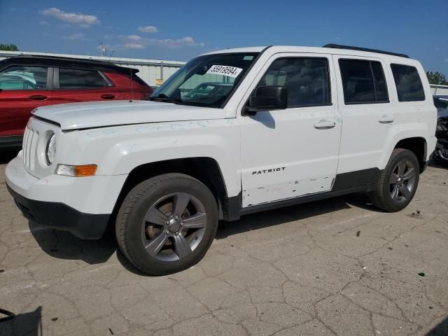 2015 Jeep Patriot Latitude