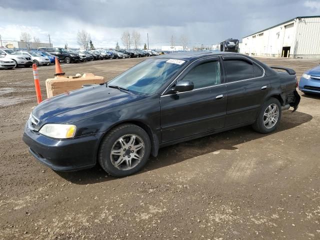 2001 Acura 3.2TL