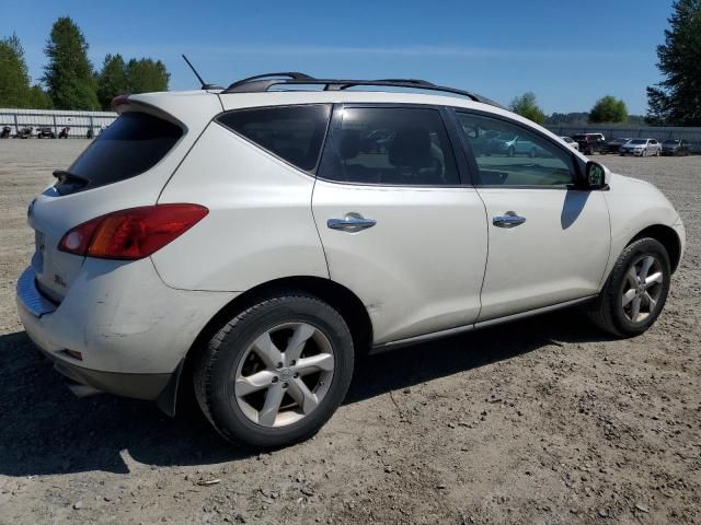 2010 Nissan Murano S