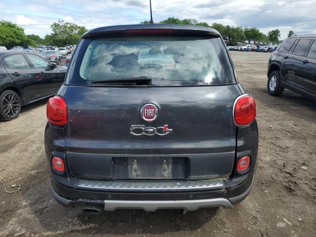 2014 Fiat 500L Trekking