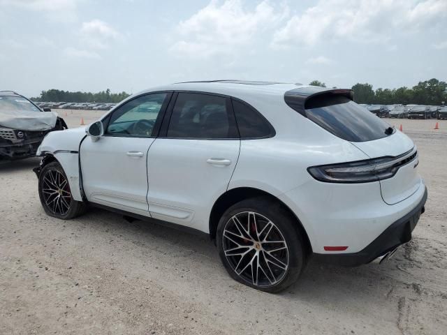 2023 Porsche Macan S